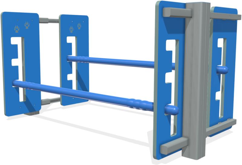 agility dog agility dog salto ostacoli pa18