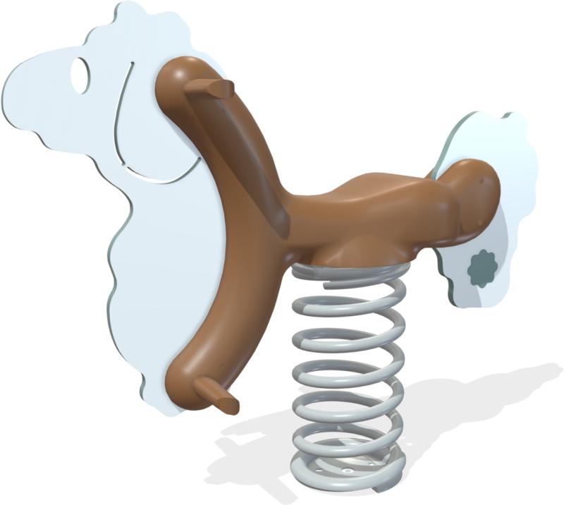 playgrounds spring riders line molly xfam17