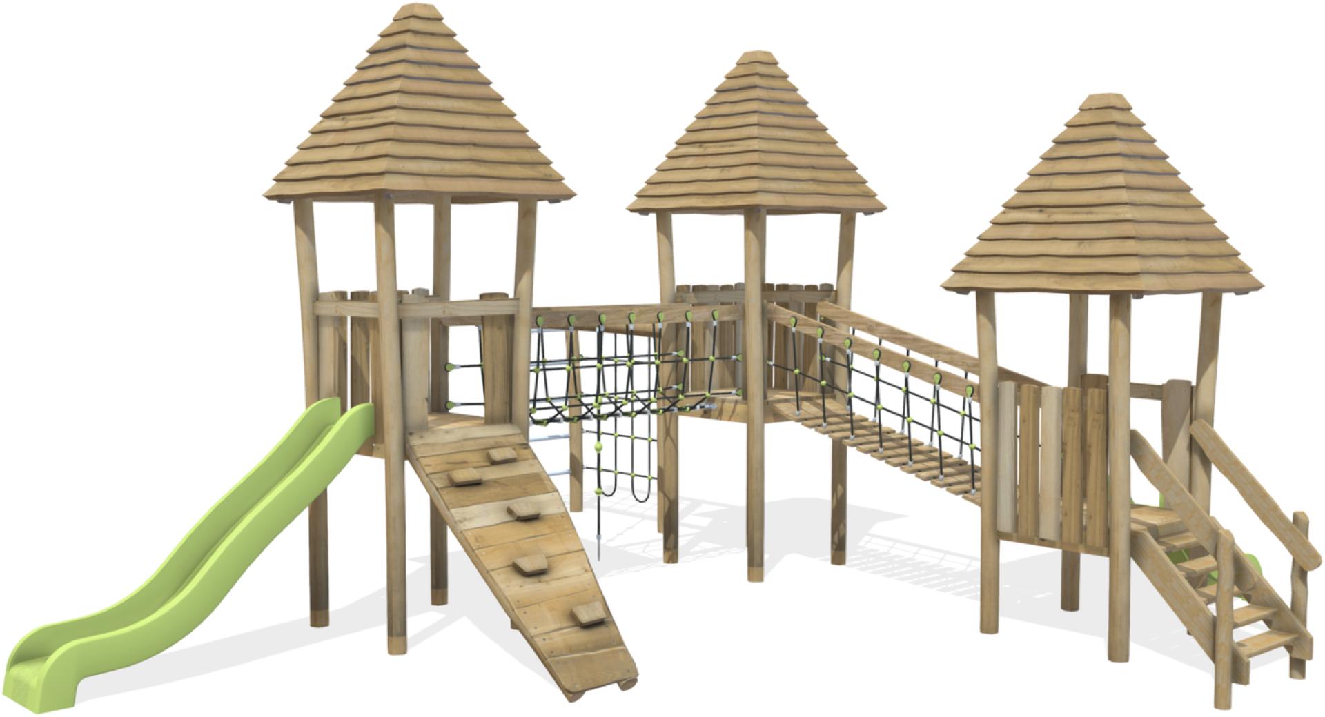 parchi robinia torre xrm309p