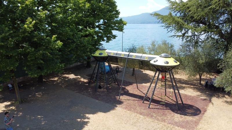 parchi fantasy astronave doppia xfy200