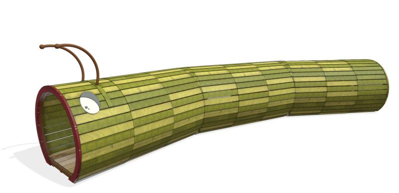 parchi fantasy bruco xfy66