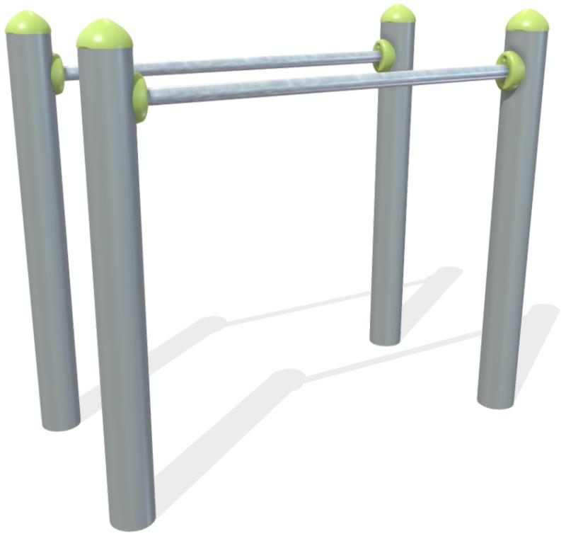 fitness calisthenics parallele xsp168