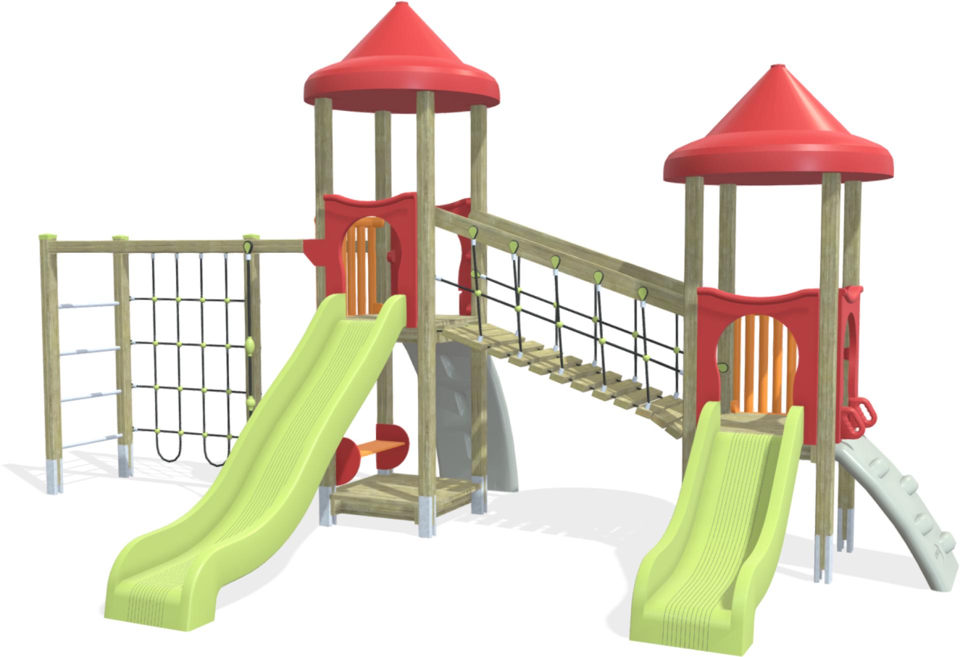 strutture combinate linea aladin xa203rp