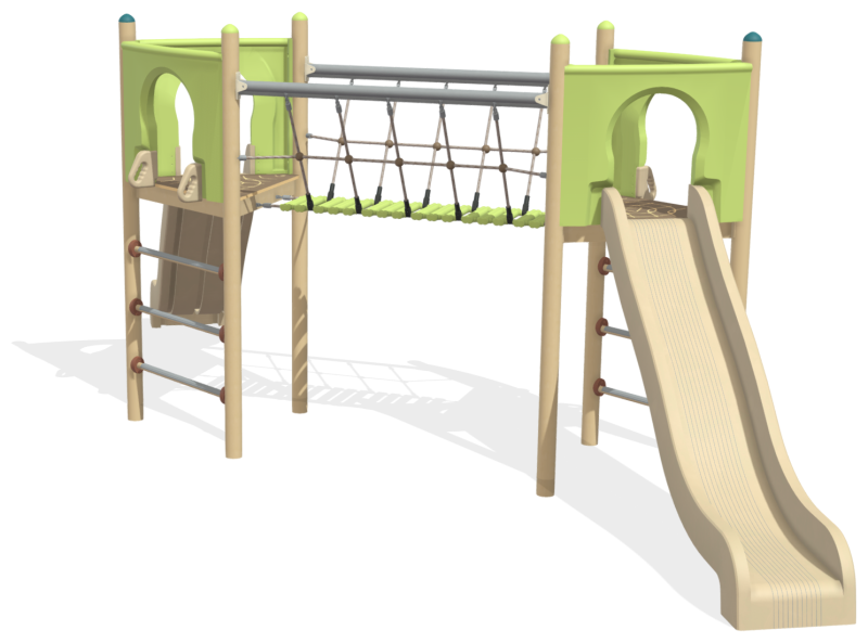 parchi linea forest xfs180
