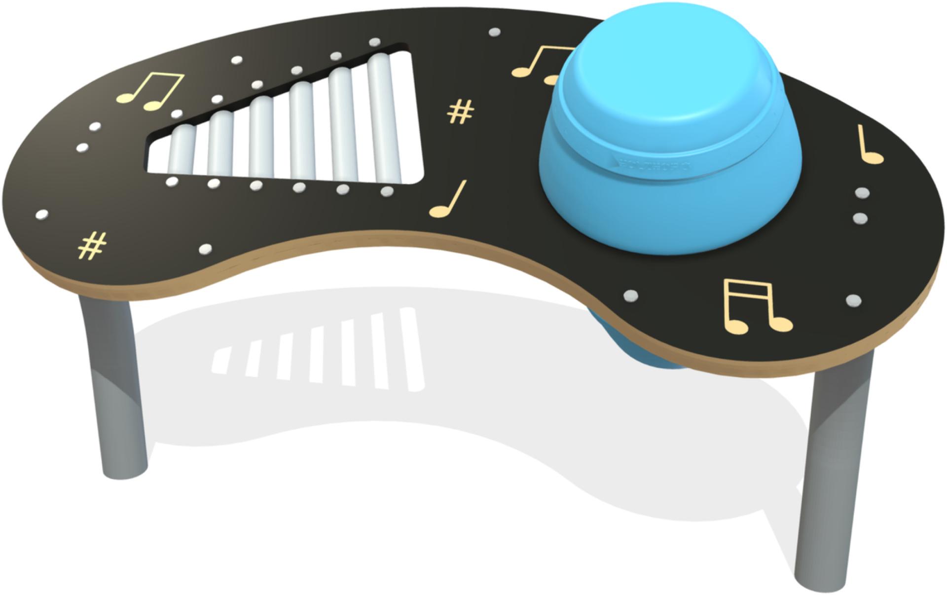 playgrounds musical games musical game with xylophone and percussion xpm11