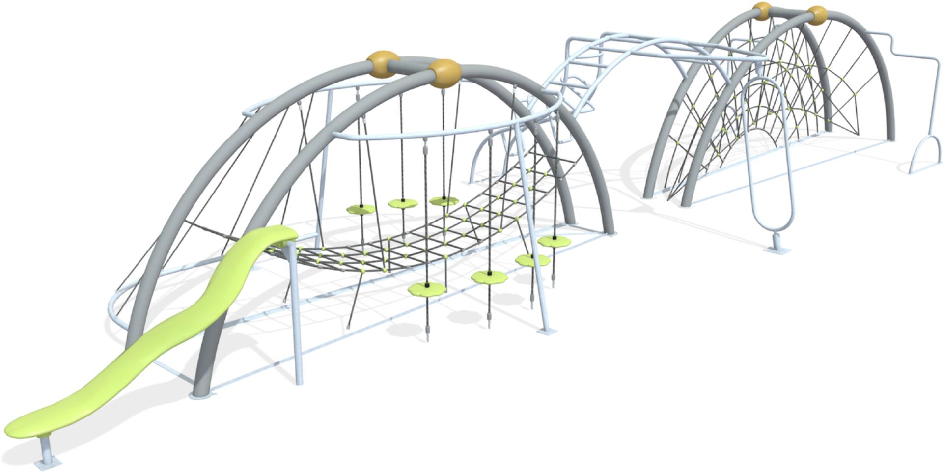 playgrounds eldorado line grand el dorado xed325
