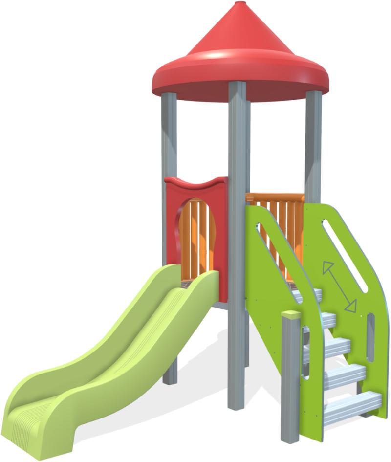 strutture combinate linea aladin xa90alu