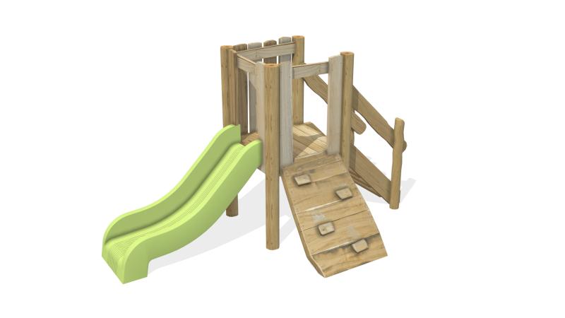 playgrounds robinia tower xra80