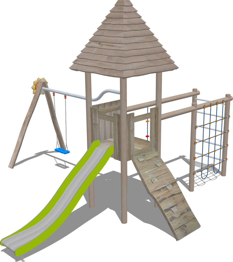 parchi robinia torre xrm100rap