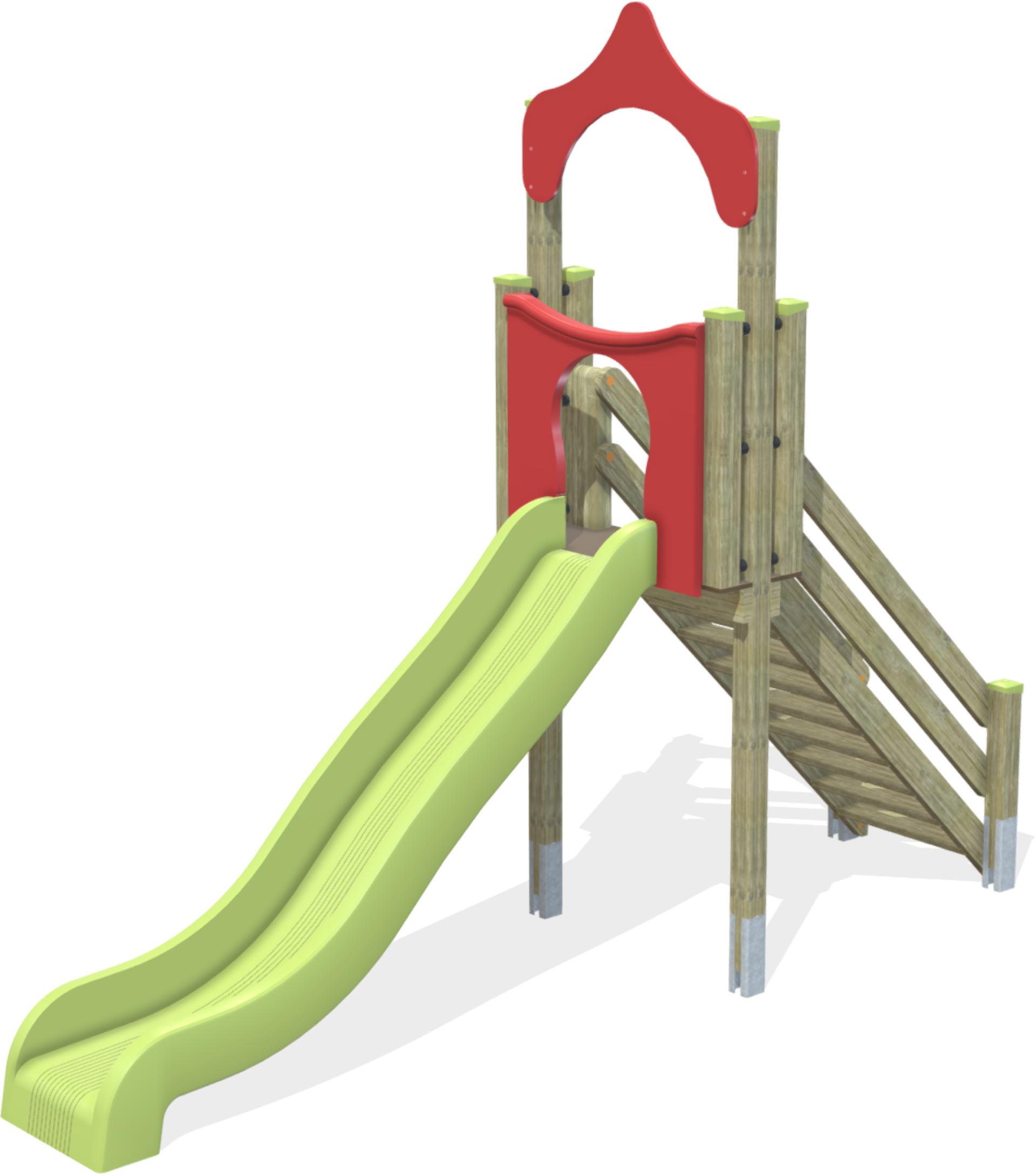 playgrounds swing sets line xs100
