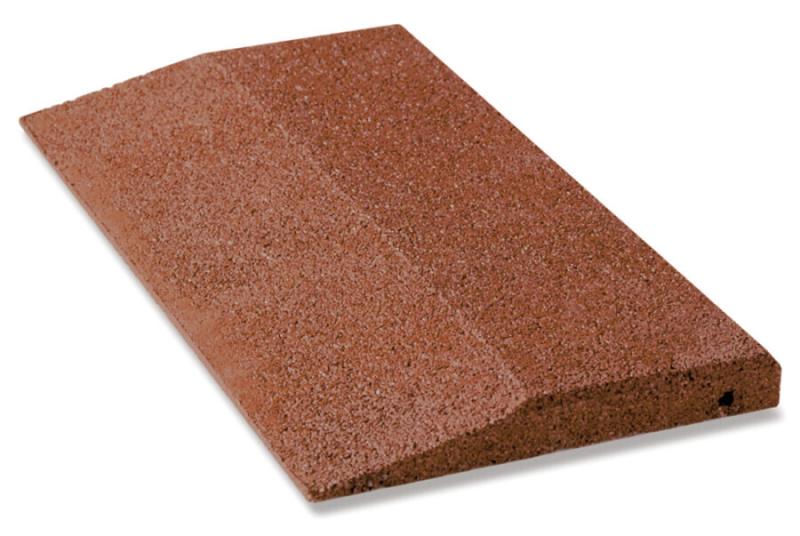 parchi pavimentazione antitrauma mezze piastre con smusso laterale xp104