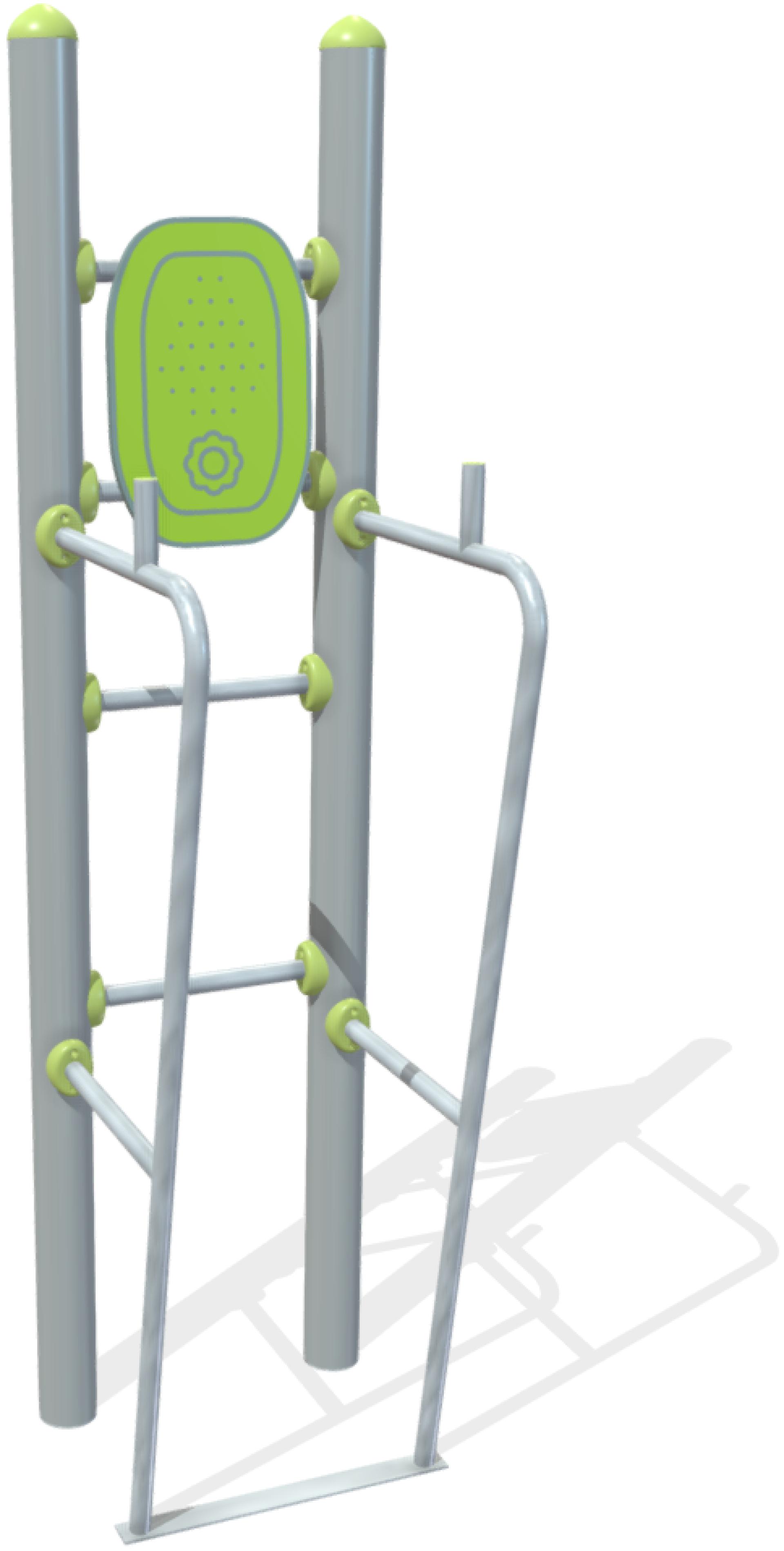 fitness calisthenics training station xsp164