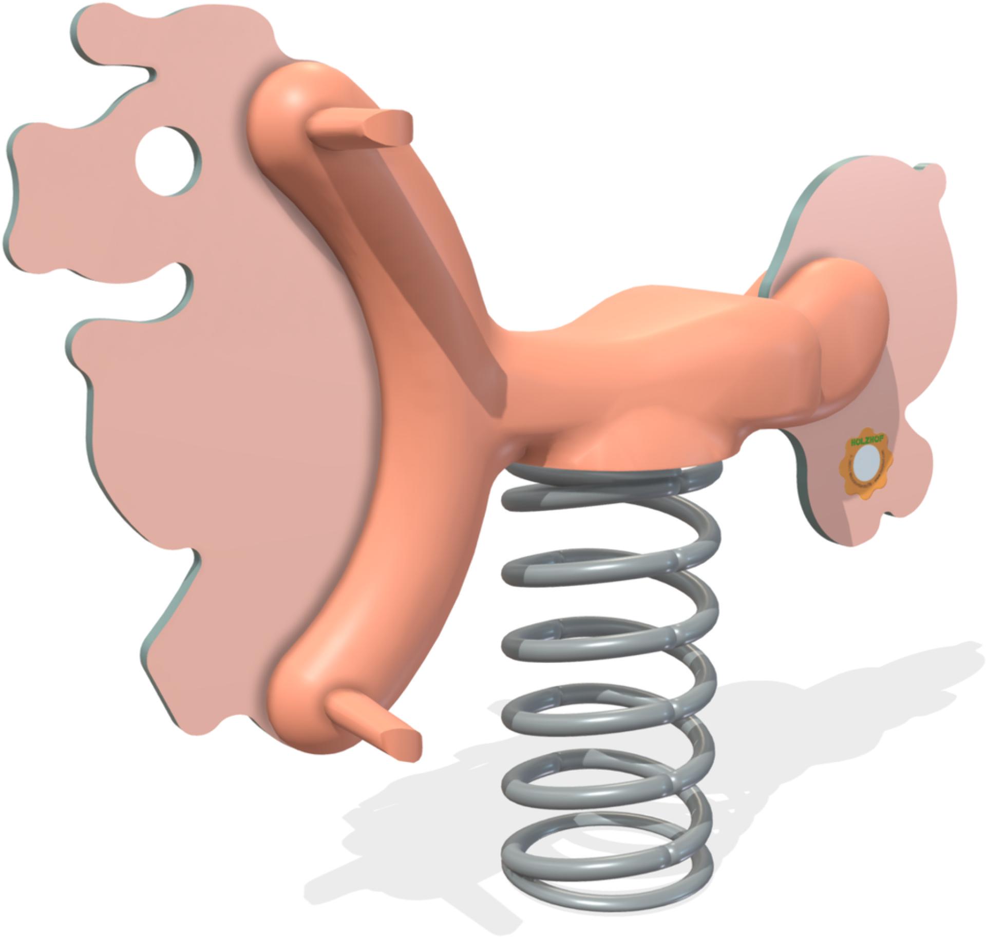 parchi linea giochi a molla peggy xfam12