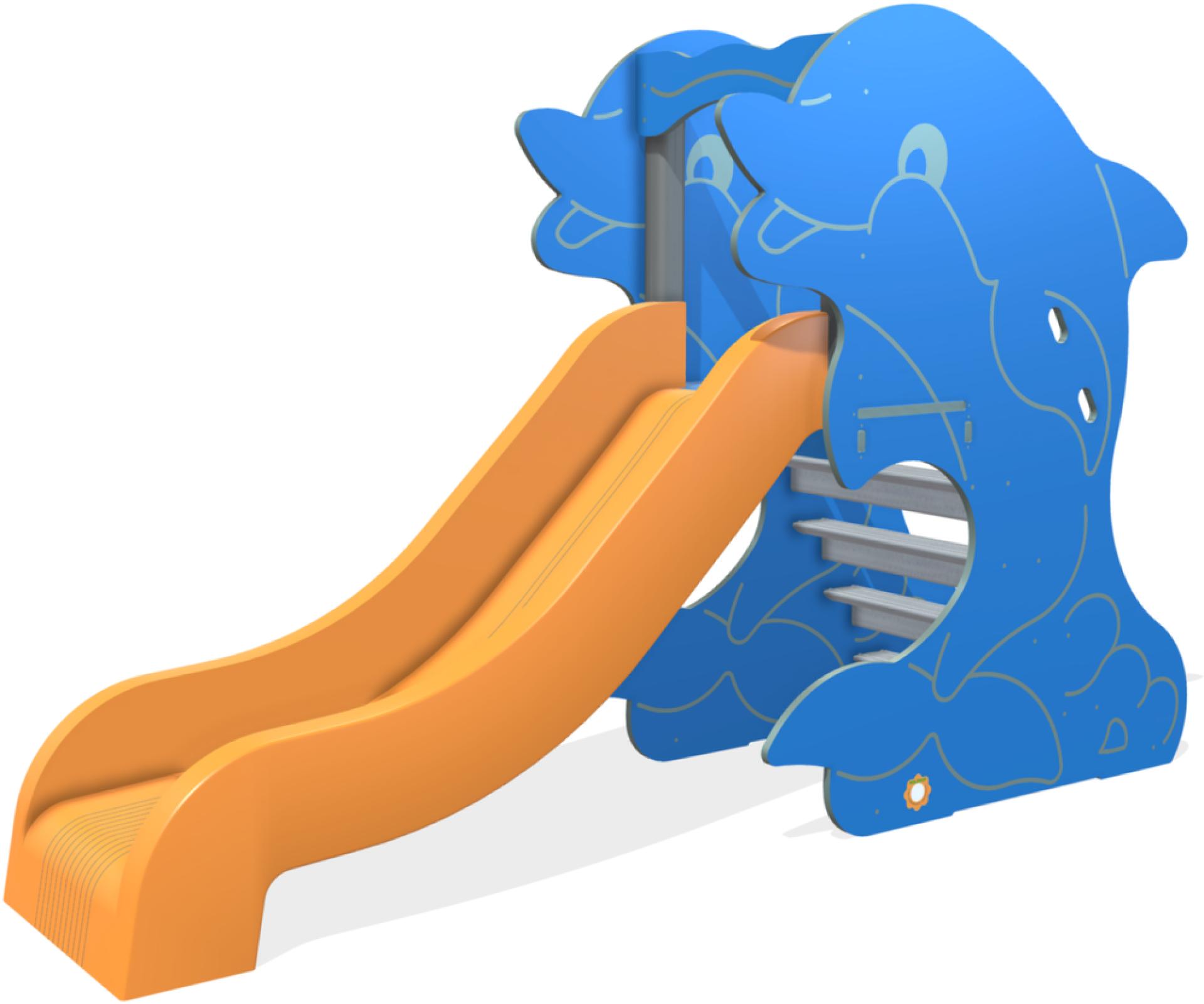 parchi linea saliscendi delfy il delfino xo11pe