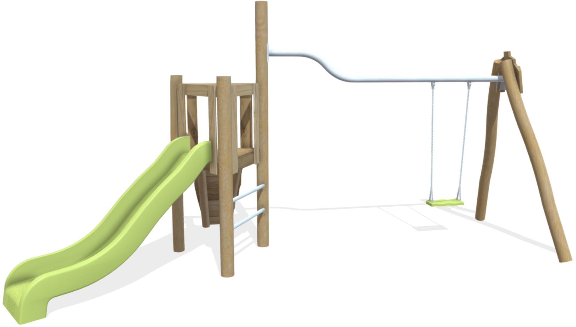 parchi robinia torre xrt90a