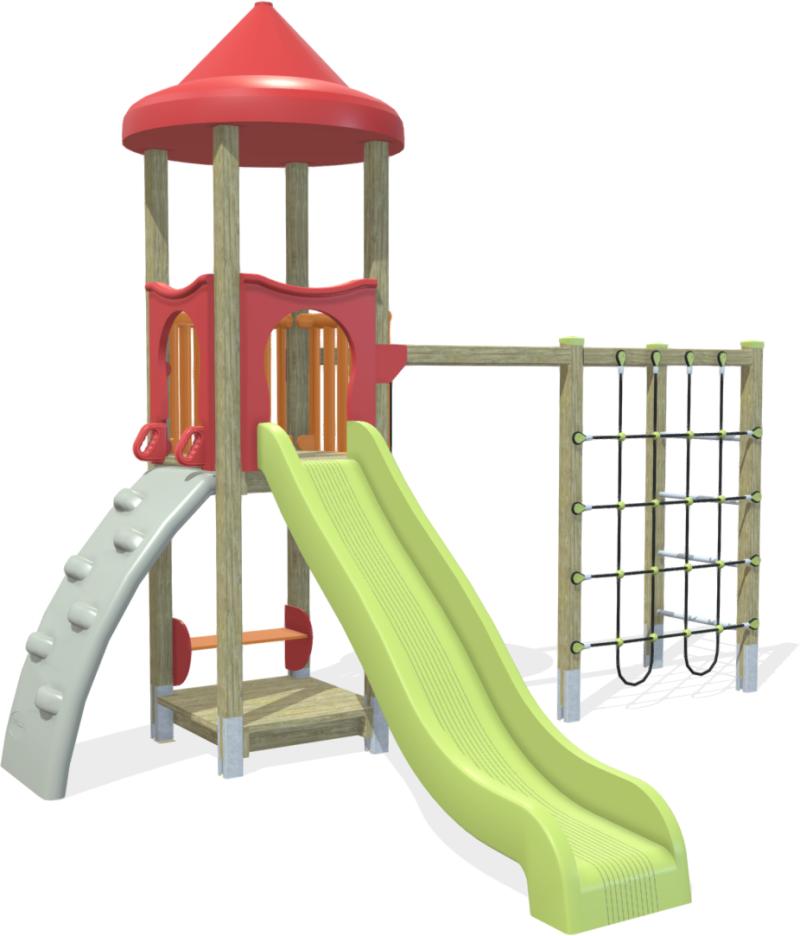 strutture combinate linea aladin xa100rp