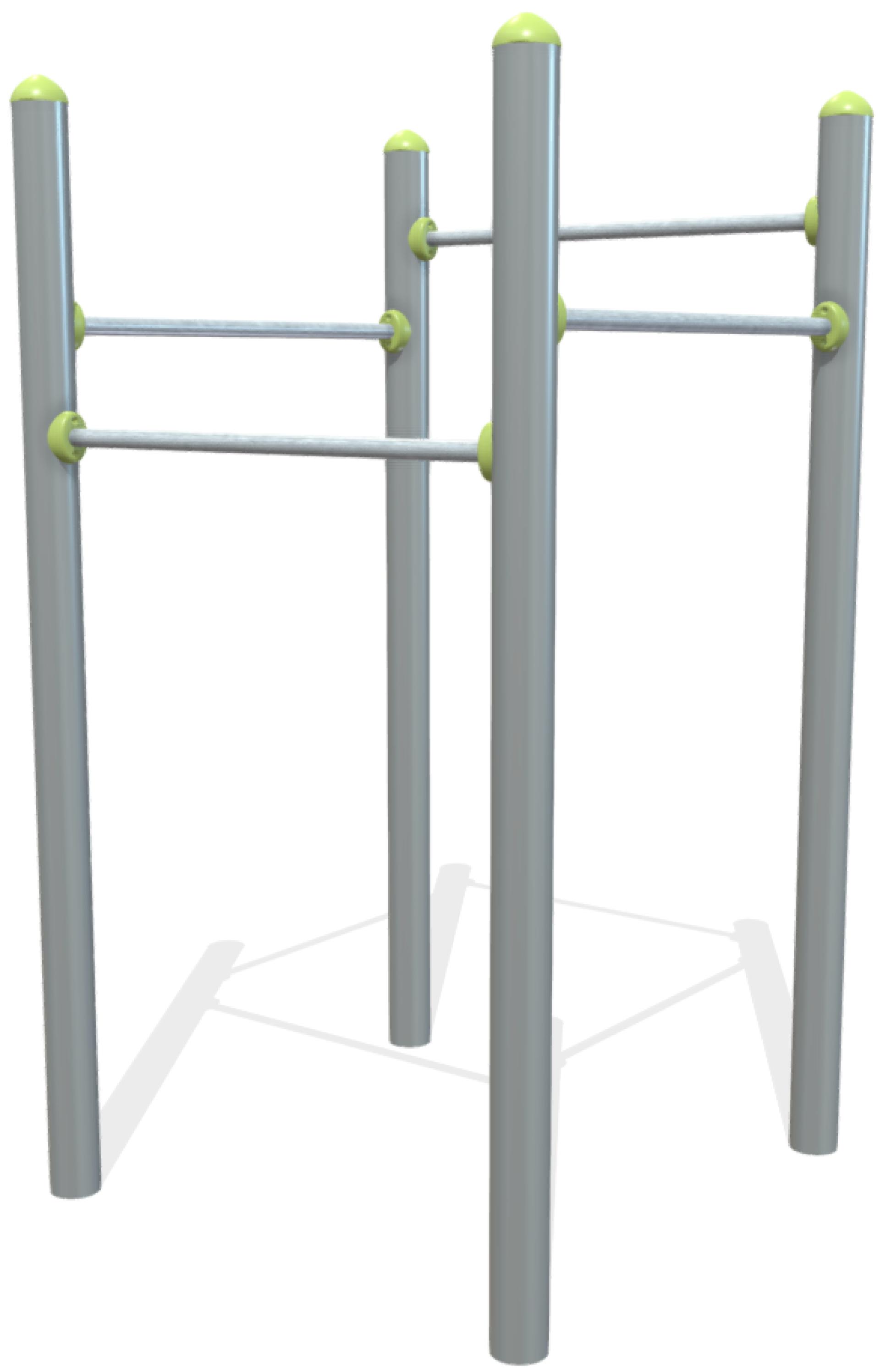 fitness calisthenics pull up castle xsp165