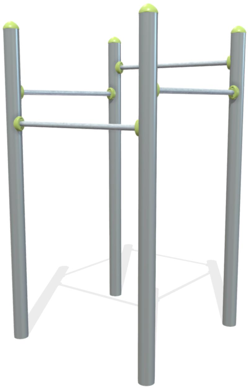 fitness calisthenics pull up castle xsp165