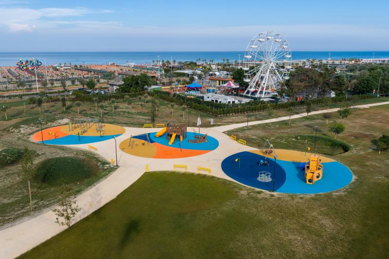 holzhof in italia Parco tema a marino e fitness - Sottomarina