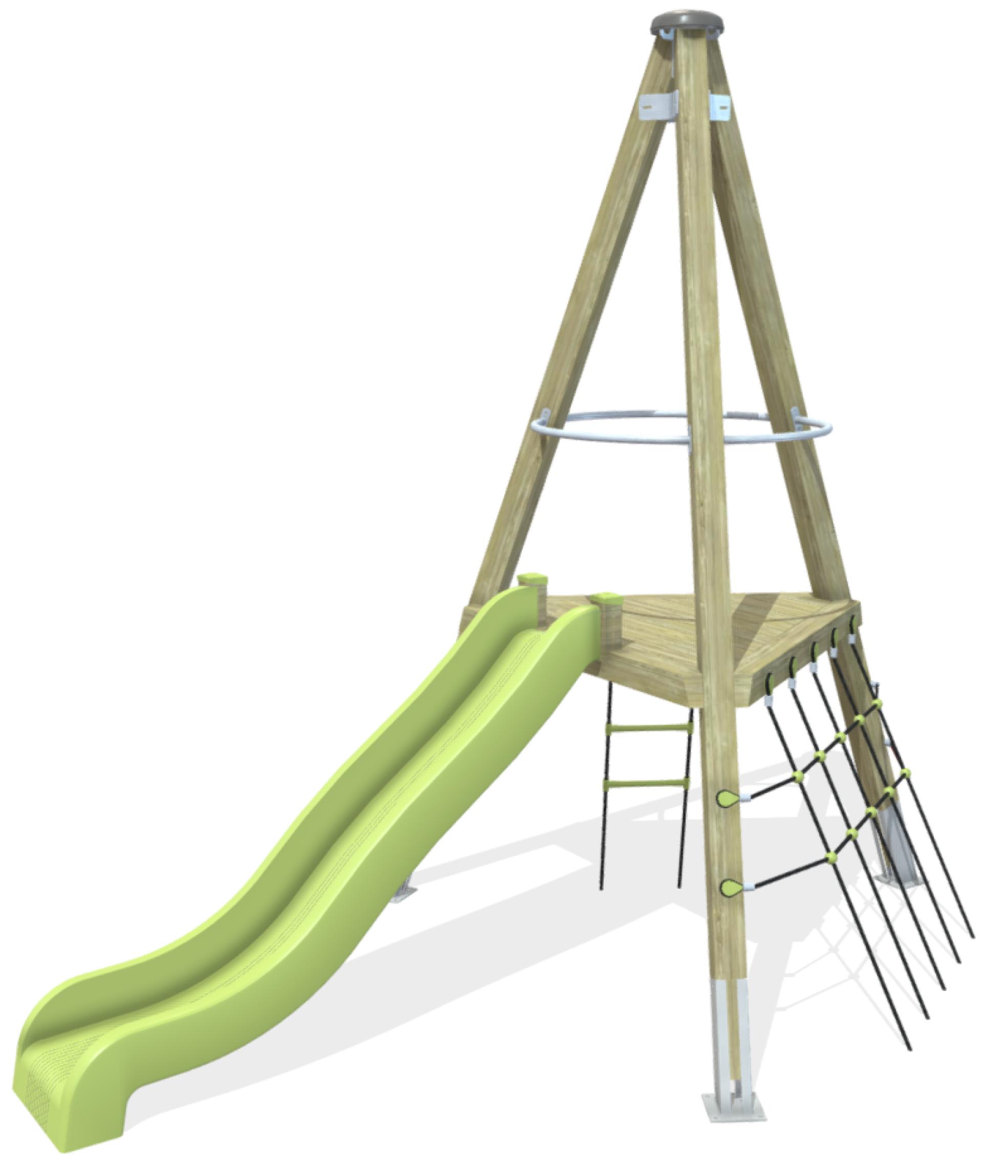 parchi linea indian xi100