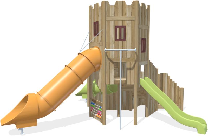 parchi robinia torre xrom10