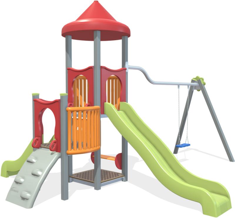 strutture combinate linea aladin xa205raalu