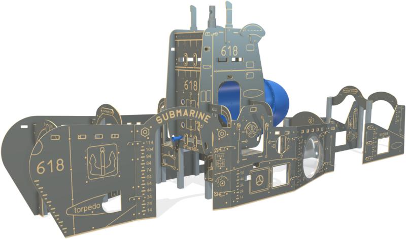 parchi strutture a tema submarine inclusive xo40