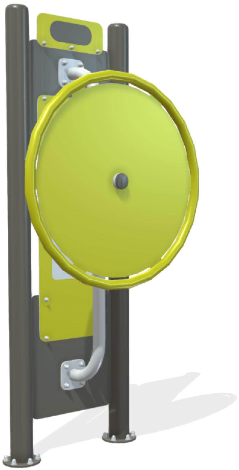 fitness basic fitness tai chi spinner big tr91