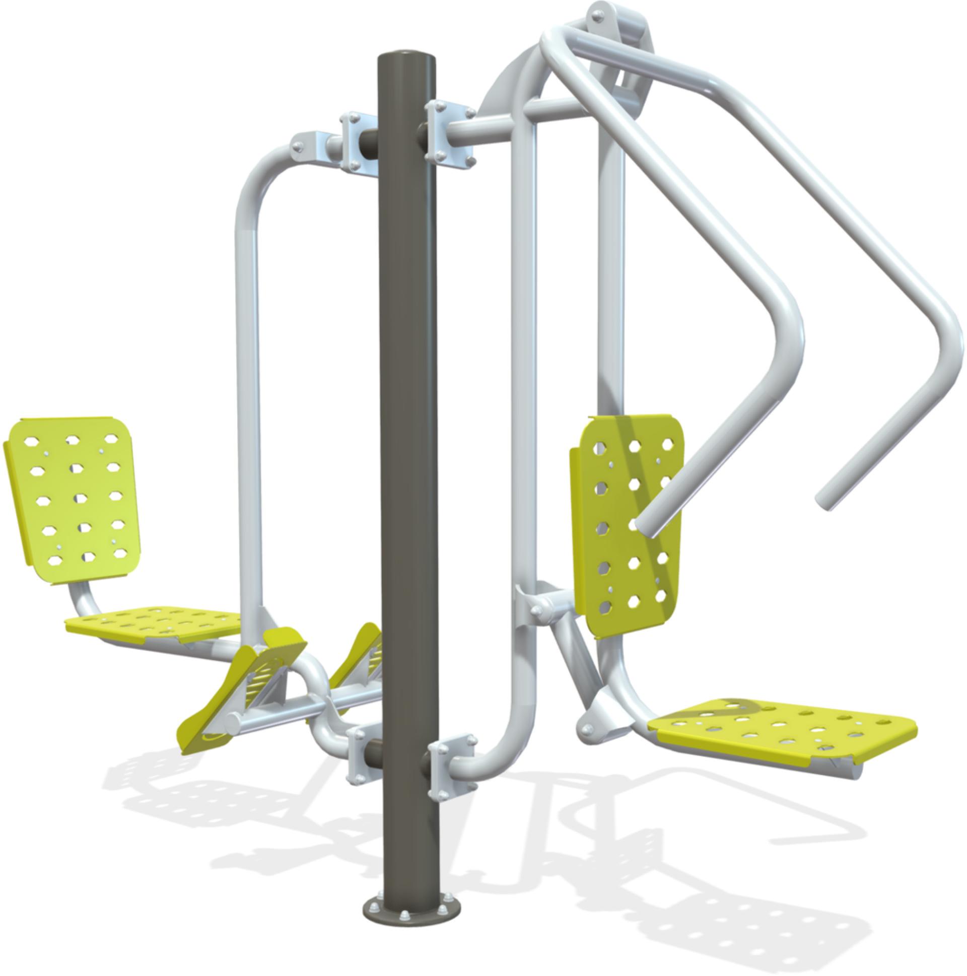 fitness basic fitness chest press leg press tr52