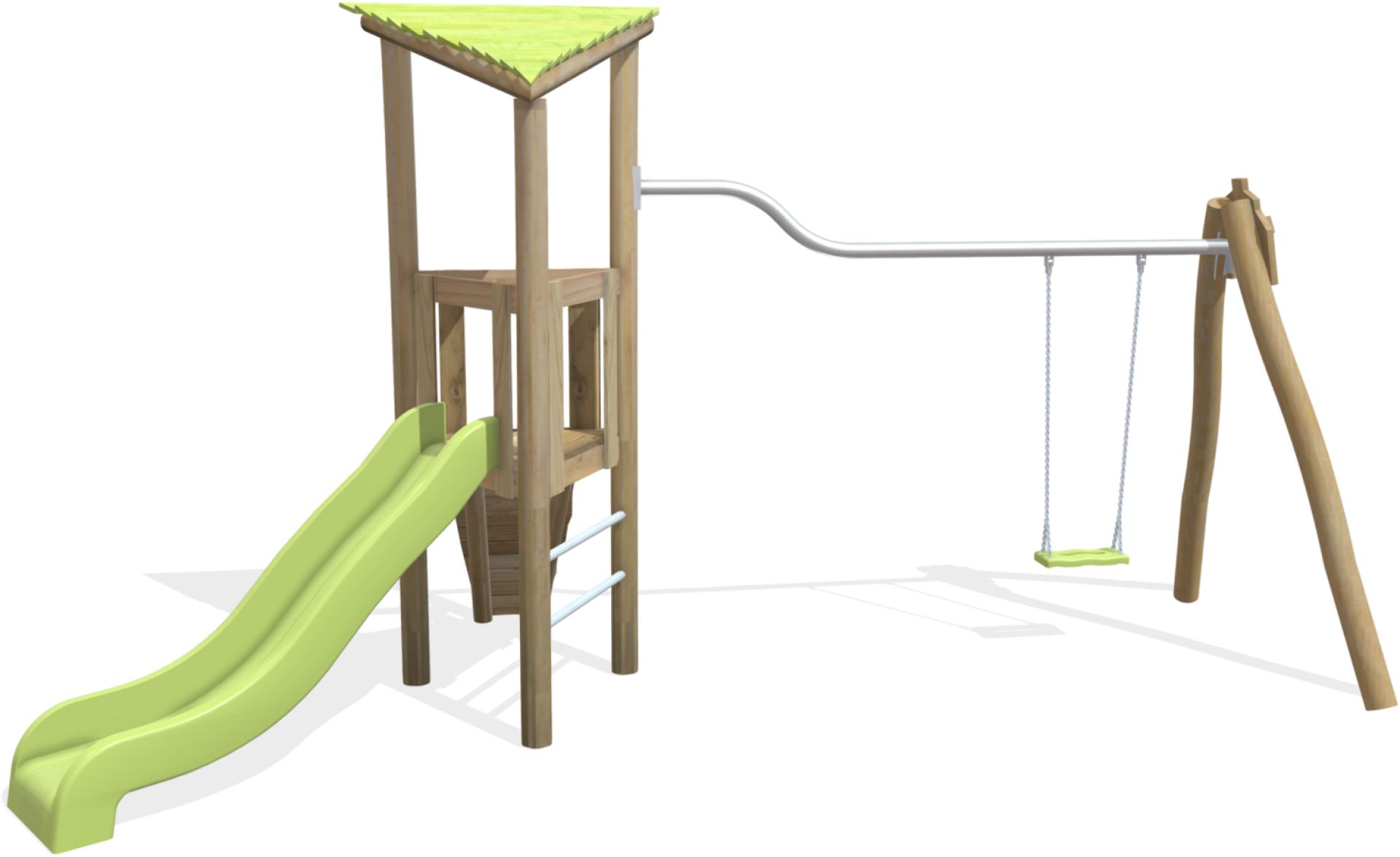 parchi robinia torre xrt100a