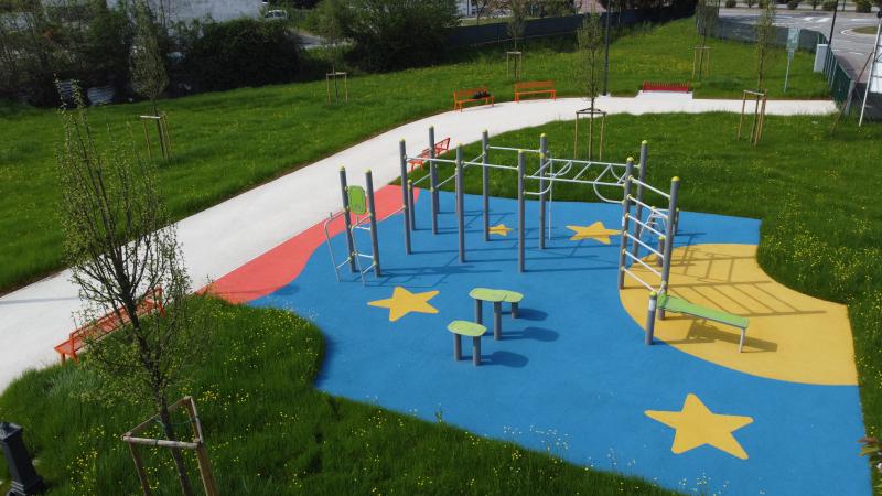 fitness calisthenics xsp460